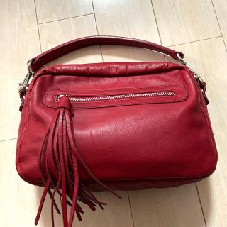 GIANNI CHARINIミニショルダーBAG(ショルダーバッグ)