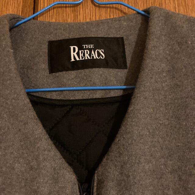 DEUXIEME CLASSE - THE RERACS ザ・リラクス ベスト ジレ