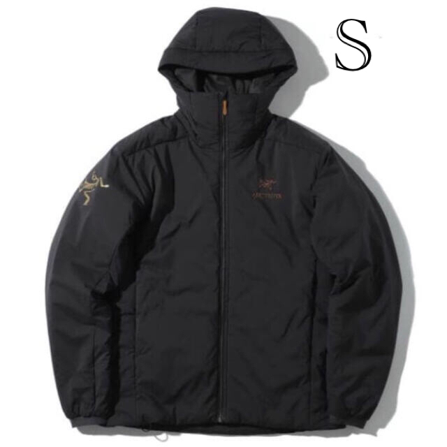 ARC'TERYX - ARC'TERYX×BEAMS/別注 atom AR Hoodie サイズSの通販 by ...