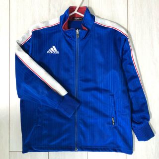 アディダス(adidas)のいーまるしぇ・EM様専用☆アディダス　ジャージ　上　120(ジャケット/上着)