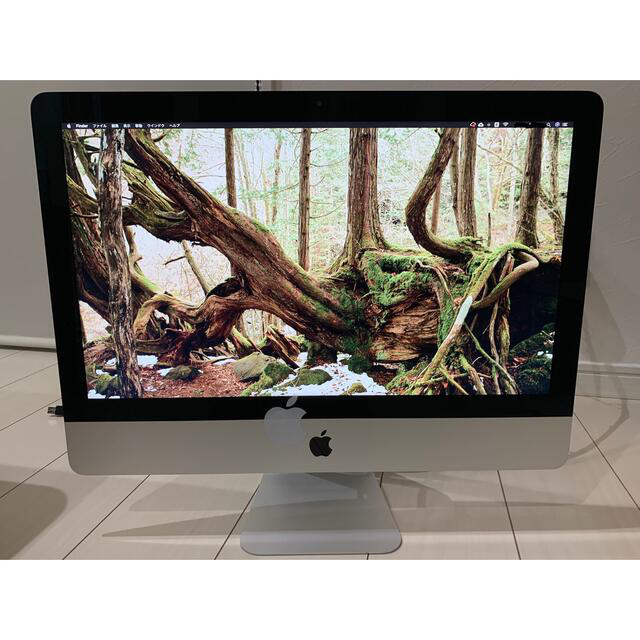 最終値下げ！【iMac】21.5inch,2013 i5/8GB/HDD1TB - デスクトップ型PC