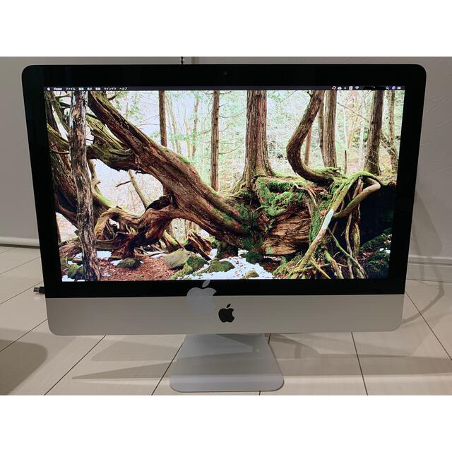 Apple - 最終値下げ!【iMac】21.5inch,2013 i5/8GB/HDD1TBの+