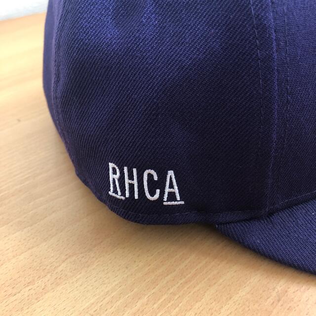 RHC ロンハーマン×NEW ERA ニューエラ　キャップ