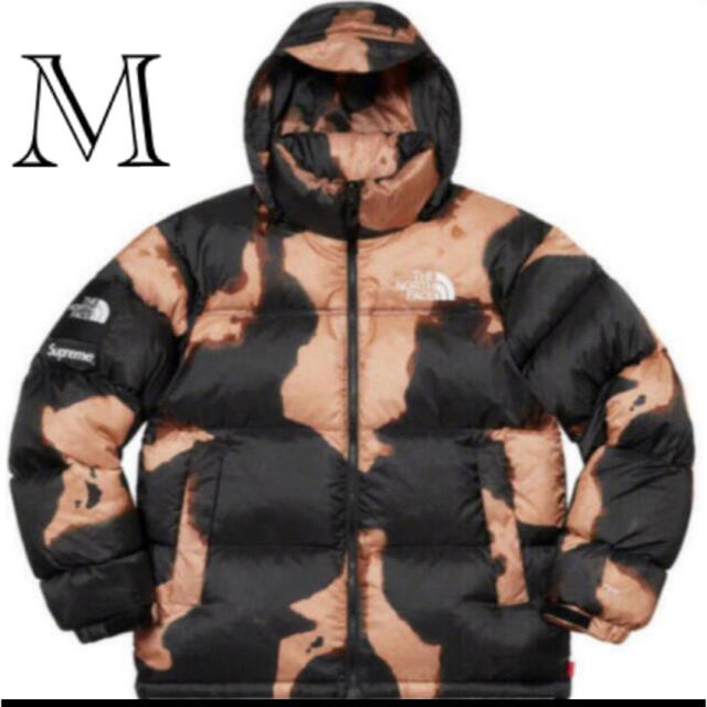 女性が喜ぶ♪ The Supreme - Supreme North Black Nuptse Face ダウン