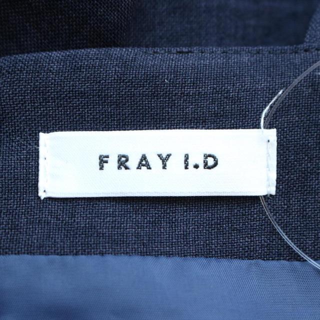 FRAY I.D(フレイアイディー)のフレイアイディー オールインワン 1 S - レディースのパンツ(オールインワン)の商品写真