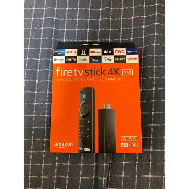 新品未開封Amazon fire tv stick 4k max