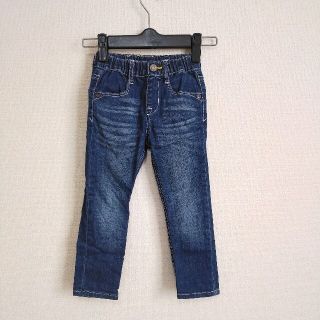 エフオーキッズ(F.O.KIDS)の【100cm】F.O.KIDS デニムパンツ子供服(パンツ/スパッツ)