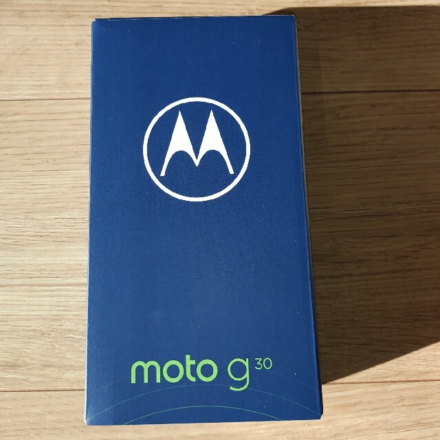 モトローラ Motorola moto g30