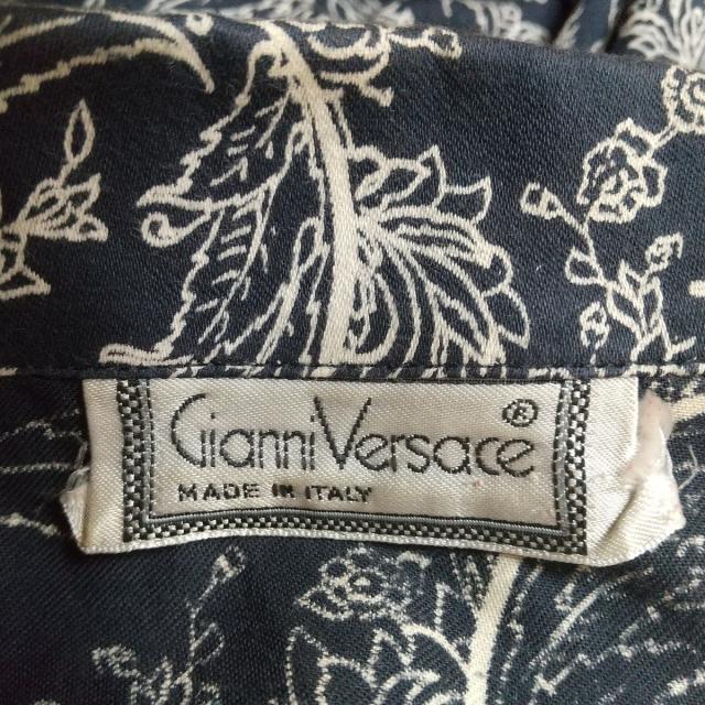 Gianni Versace(ジャンニヴェルサーチ)のジャンニヴェルサーチ 長袖シャツ 44 S - メンズのトップス(シャツ)の商品写真