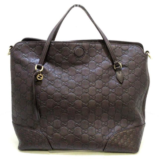 グッチ トートバッグ シマライン/ブリー | sociedadsostenible.co