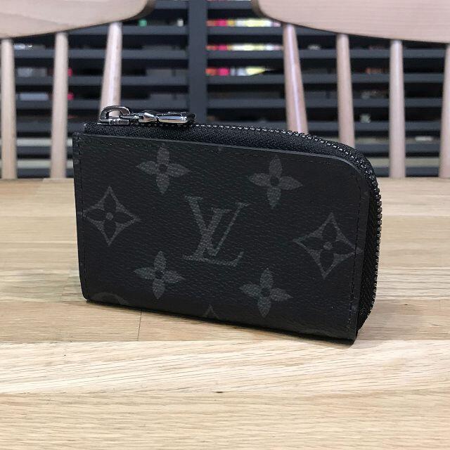 LOUIS VUITTON(ルイヴィトン)のKKK様の 新品未使用 ルイヴィトン 現行 エクリプス コインケース 小銭入れ  メンズのファッション小物(コインケース/小銭入れ)の商品写真