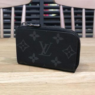 ルイヴィトン(LOUIS VUITTON)のKKK様の 新品未使用 ルイヴィトン 現行 エクリプス コインケース 小銭入れ (コインケース/小銭入れ)