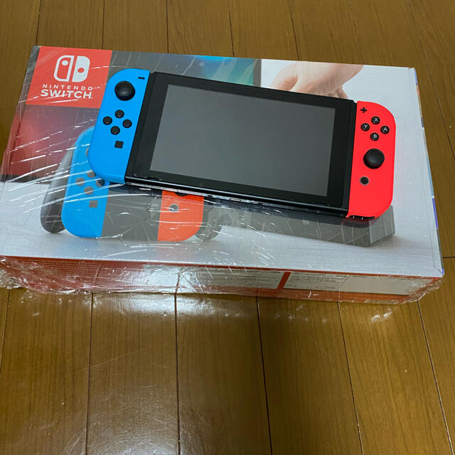 ゲームソフト/ゲーム機本体Nintendo Switch