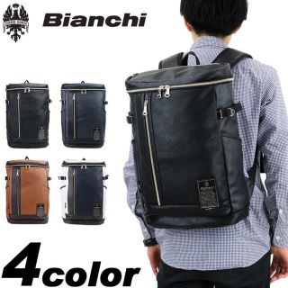 ビアンキ(Bianchi)のBianchi ビアンキ 大人気 品薄 リュック デイパック TBPI 27(バッグパック/リュック)