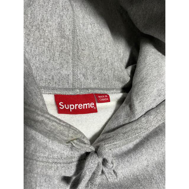 Supreme(シュプリーム)のsupreme box logo pullover bandana メンズのトップス(パーカー)の商品写真