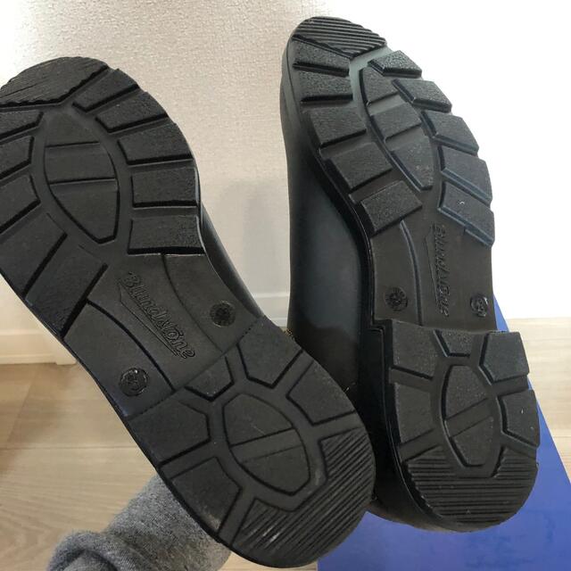 Blundstone(ブランドストーン)のUK8【極美品】ブランドストーン　ダークブラウン メンズの靴/シューズ(ブーツ)の商品写真
