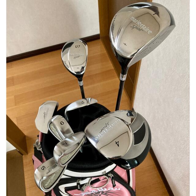 Callaway - 本日値下げ価格レディースゴルフセット