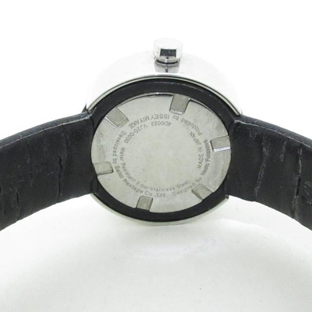 格安再入荷 ISSEY MIYAKE - イッセイ 腕時計 - VJ20-0030 レディースの通販 by ブランディア｜イッセイミヤケならラクマ セール在庫