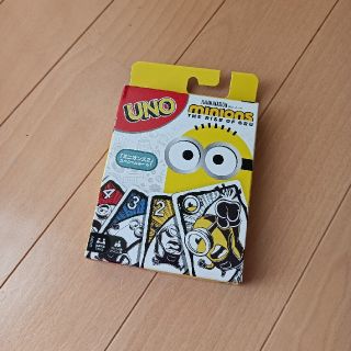 ウーノ(UNO)のUNO　ミニオンズ(トランプ/UNO)