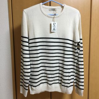 ベルシュカ(Bershka)の新品タグ付★Bershka ニット(ニット/セーター)