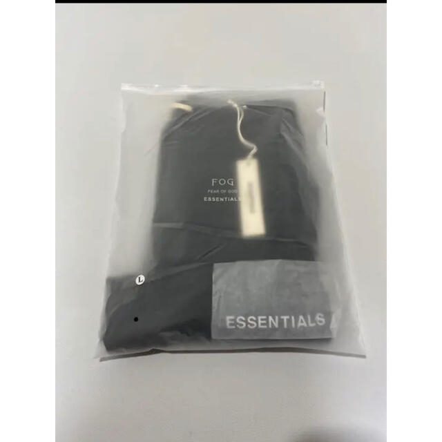 Essential(エッセンシャル)のFOG ESSENTIALSSideStripeSweatpantsSIZE L メンズのパンツ(その他)の商品写真