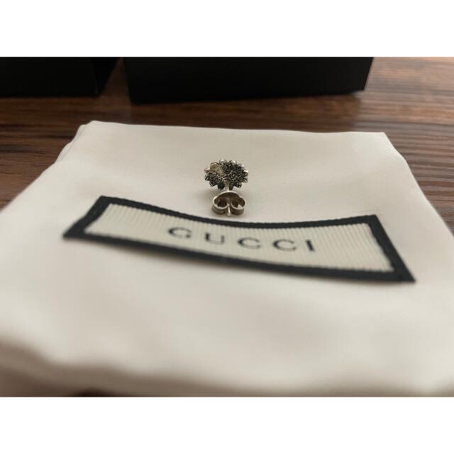 Gucci - グッチ ピアス フラワー ジュキヤの通販 by たそ's shop