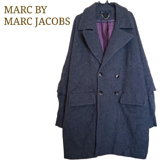 MARC BY MARC JACOBS チェスター コート レディース チェスターコート