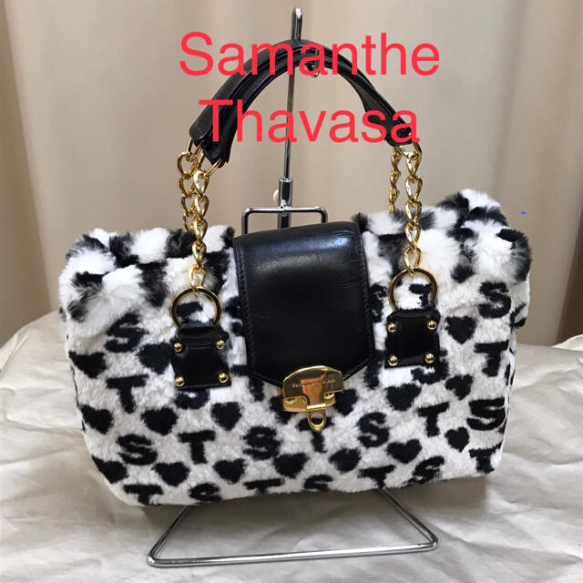 Samantha Thavasa(サマンサタバサ)の❤︎美品❤︎ Samantha Thavasa サマンサタバサ レディースのバッグ(ハンドバッグ)の商品写真