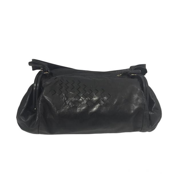 BOTTEGA VENETA - ボッテガヴェネタ ショルダーバッグ 黒