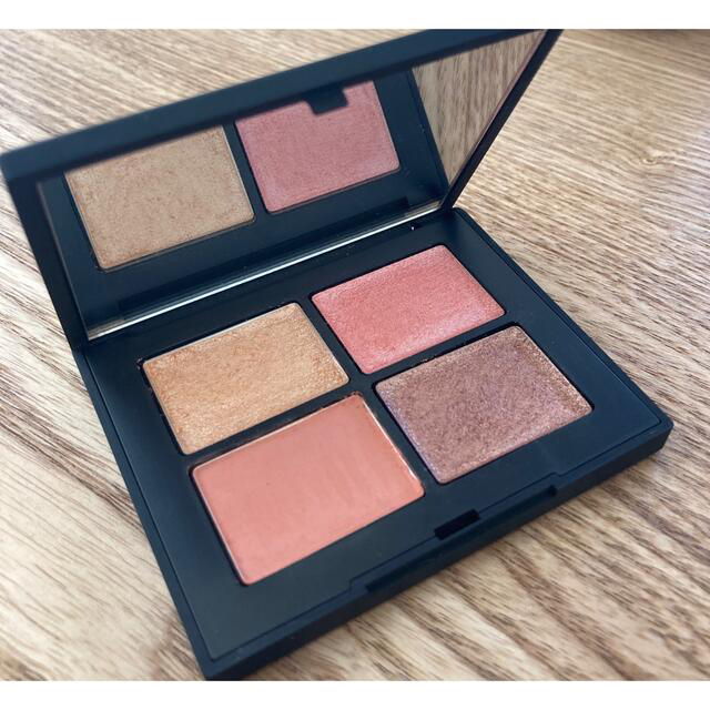 NARS クワッドアイシャドー 01801