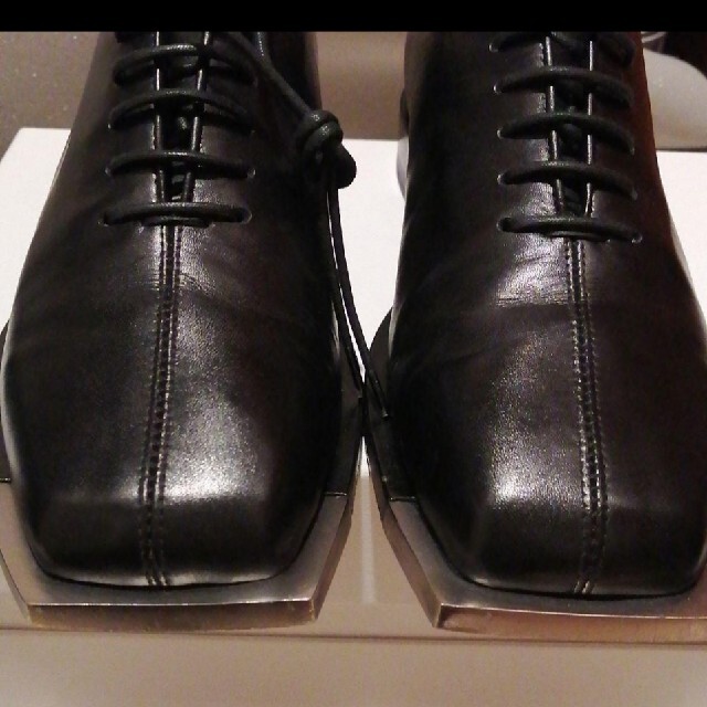 celine(セリーヌ)のPeter Do　SQUARE TOE OXFORD メンズの靴/シューズ(ドレス/ビジネス)の商品写真