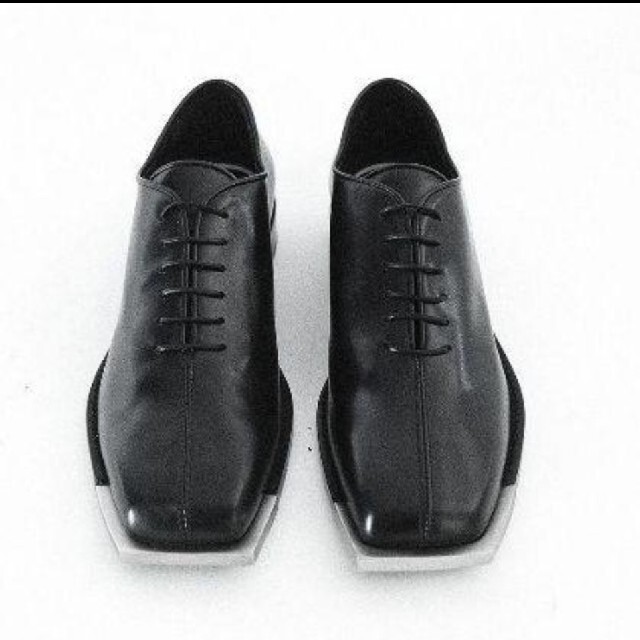 celine(セリーヌ)のPeter Do　SQUARE TOE OXFORD メンズの靴/シューズ(ドレス/ビジネス)の商品写真