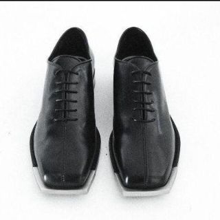 Peter do SQUARE TOE OXFORD