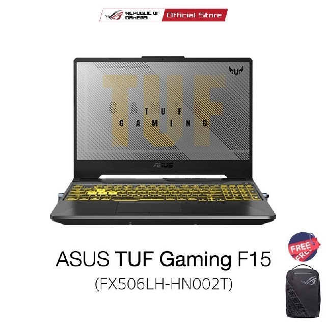 1月28日に出品停止TUF GAMING F15 ASUS ゲーミングノートPC | フリマアプリ ラクマ