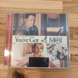 Yoｕ’ve Got M@il サントラCD(映画音楽)