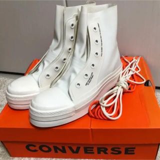 AMBUSH×CONVERSE　コラボスニーカー　新品未使用