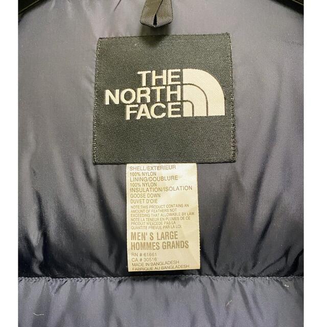 THE NORTH FACE(ザノースフェイス)のピッシー様。90s オリジナルTHE NORTH FACE  ヌプシ　ダウン メンズのジャケット/アウター(ダウンジャケット)の商品写真