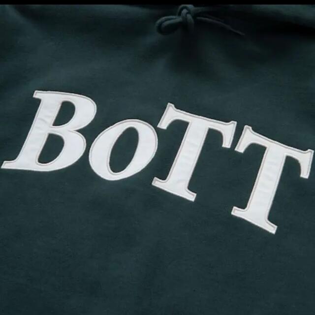BoTT OG Logo Pullover Hood パーカー XLサイズ - www.sorbillomenu.com