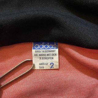adidas - 在原みゆき着用adidas アディダス ジャージ ヴィンテージ 70s adidas - 在原みゆき着用adidas アディダス ジャージ ヴィンテージ 70s
