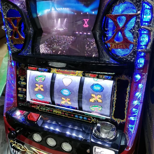 激レア　XJAPAN  slot