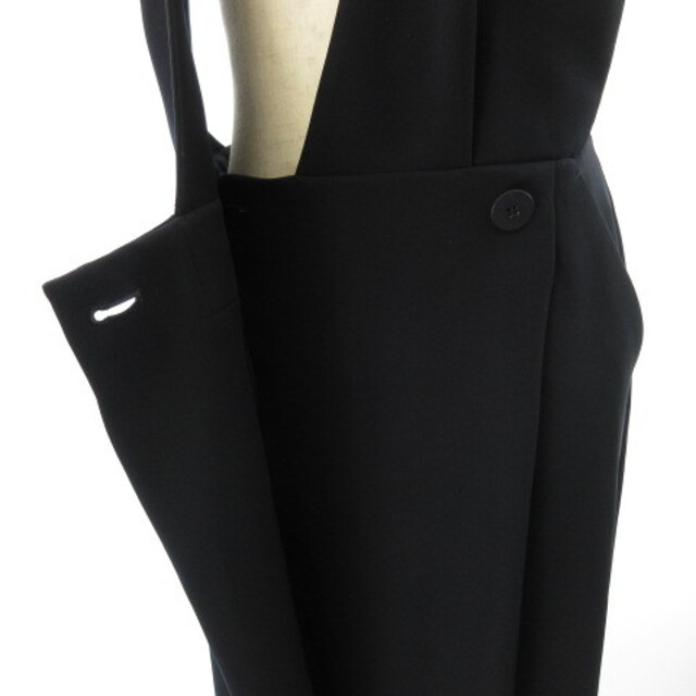 ENFOLD ダブルサテンジャンパースカート 36 Sの通販 by ベクトル ラクマ店｜エンフォルドならラクマ - エンフォルド ENFOLD 近年モデル 新作得価