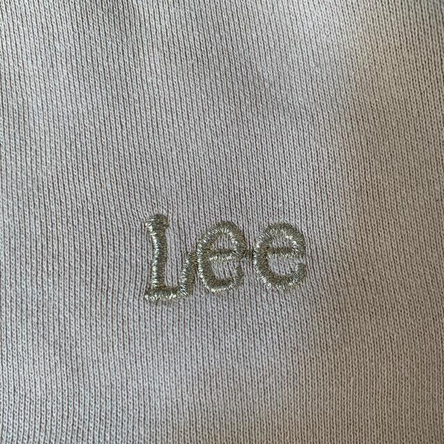 Lee(リー)のLee リー キッズ トレーナー 130 キッズ/ベビー/マタニティのキッズ服男の子用(90cm~)(Tシャツ/カットソー)の商品写真