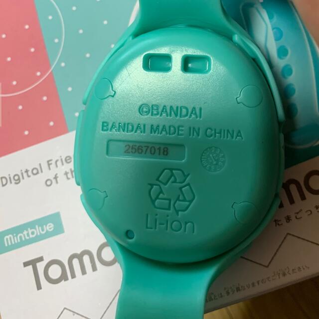 BANDAI - たまごっちスマート ミントブルーの通販 by 夏目's BANDAI - たまごっちスマート ミントブルーの通販 by 夏目's