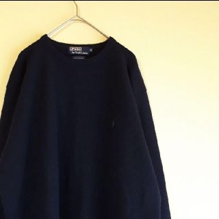 ポロラルフローレン(POLO RALPH LAUREN)のPOLO by Ralph Lauren プルオーバーニット セーター(ニット/セーター)