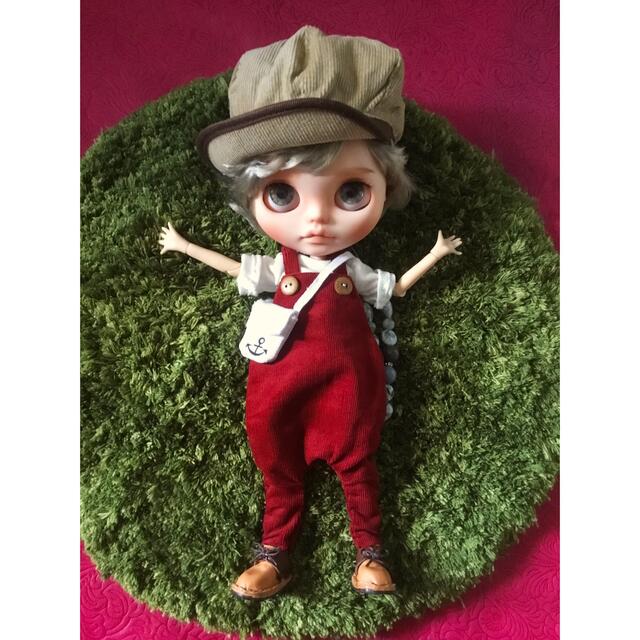 作家さま作品 カスタムアイシードール 男の子**-