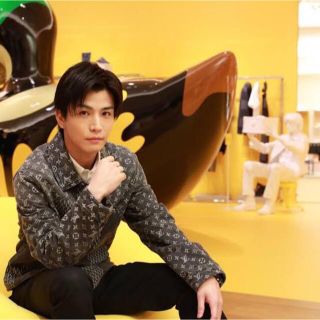 ヴィトン(LOUIS VUITTON) 新品 ジージャン/デニムジャケット(メンズ)の