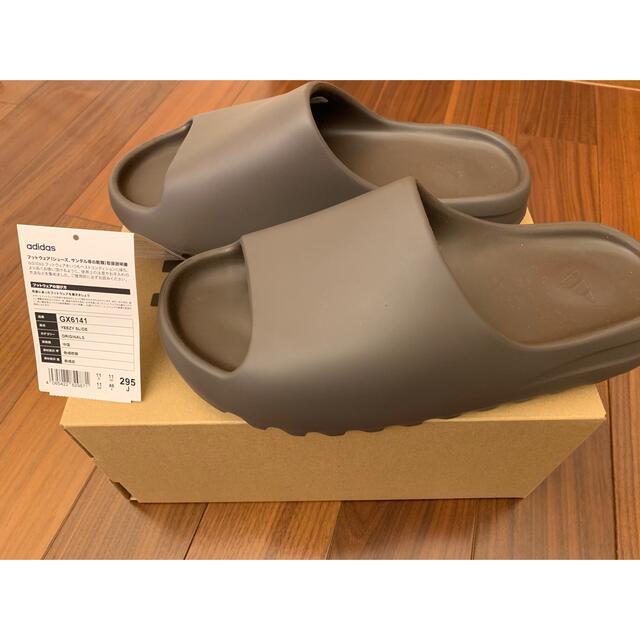 yeezy slide adidas サンダル　soot 29.5cm