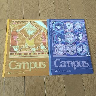 コクヨ(コクヨ)のcampus ノート(ノート/メモ帳/ふせん)