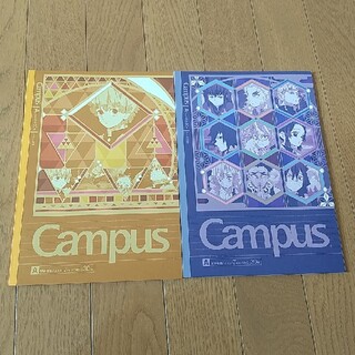 コクヨ(コクヨ)のcampus ノート(ノート/メモ帳/ふせん)