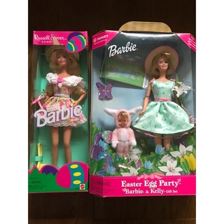 バービー(Barbie)のヴィンテージ♡イースターバービーセット(その他)